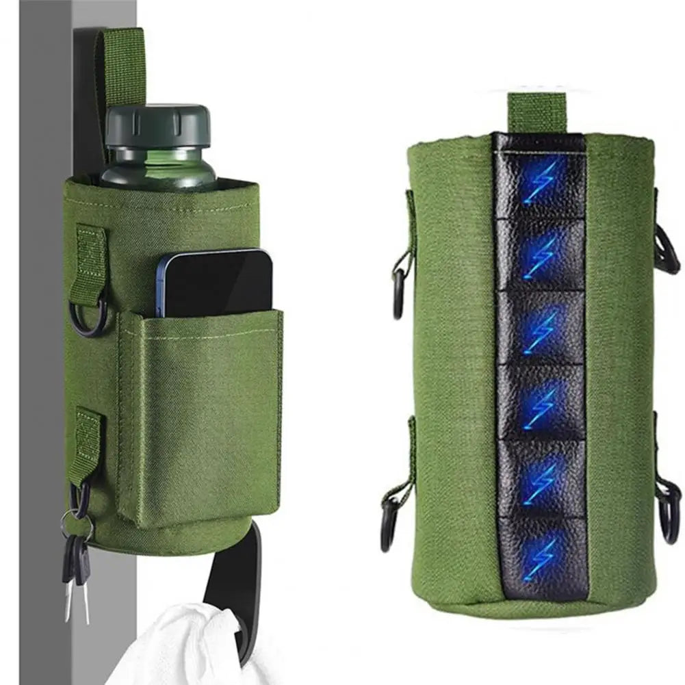 Magnetic Water Bottle Holder