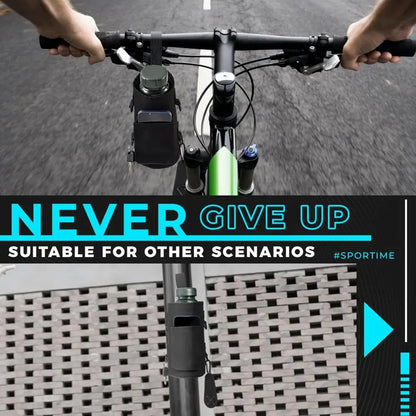 Magnetic Water Bottle Holder