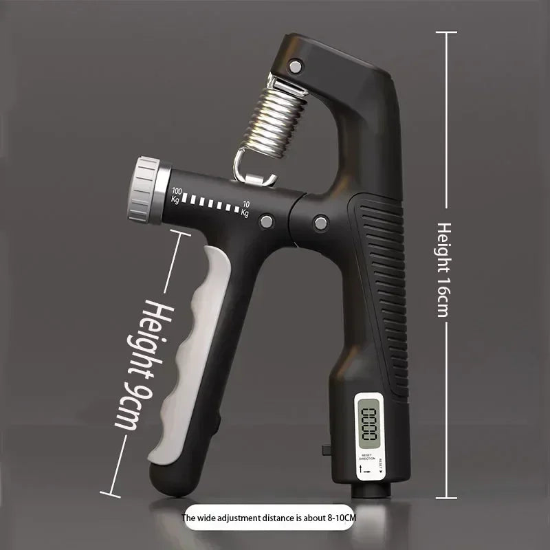 Smart Counting Hand Grip Strengthener