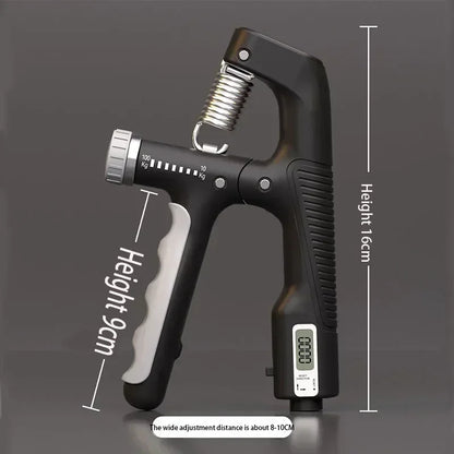Smart Counting Hand Grip Strengthener