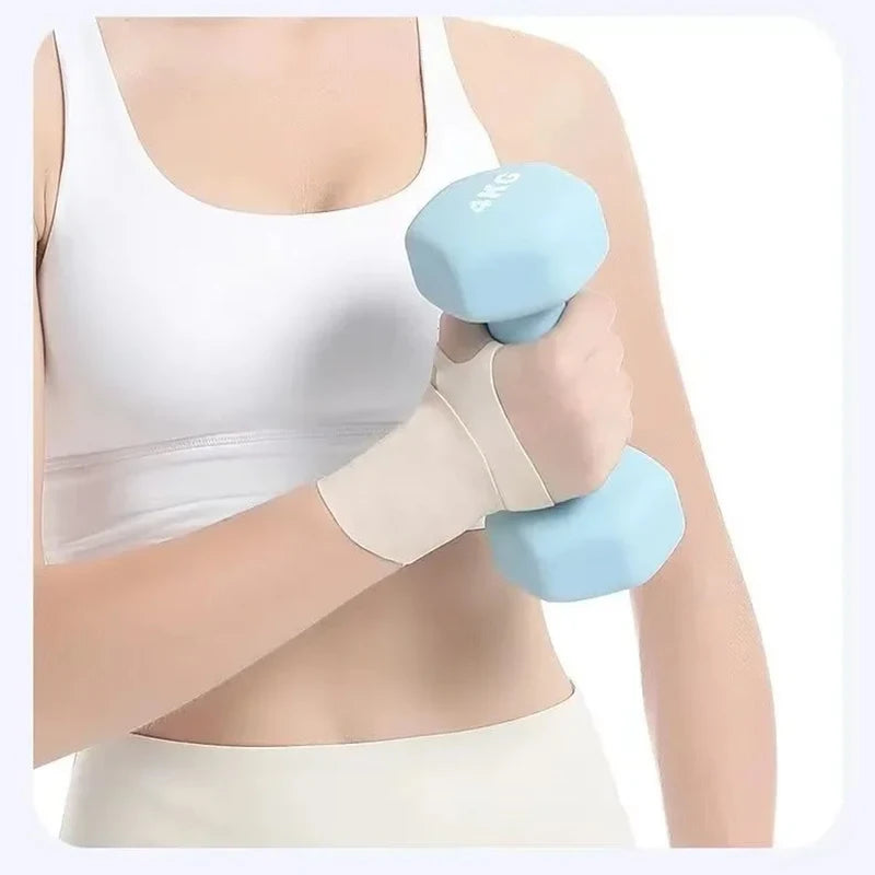 Elastic Wristband Anti-Sprain Guard