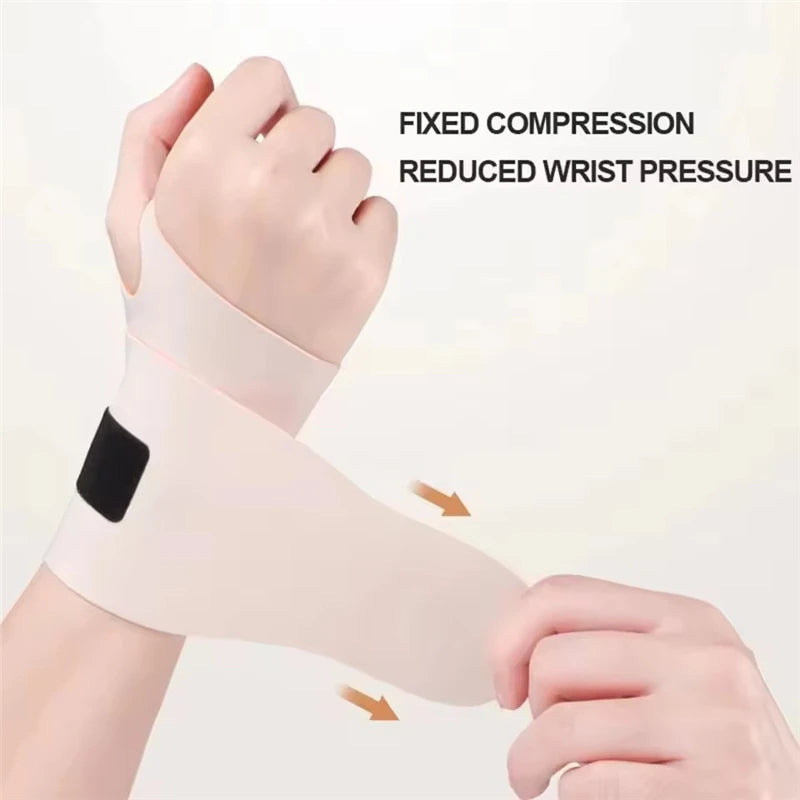 Elastic Wristband Anti-Sprain Guard
