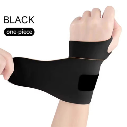 Elastic Wristband Anti-Sprain Guard