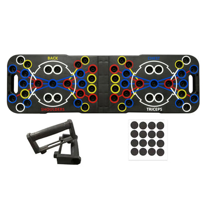 Multi-Functional Push-Up Board