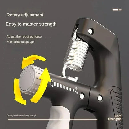 Smart Counting Hand Grip Strengthener