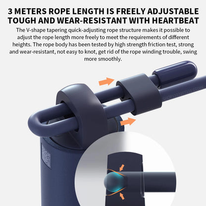 Smart Skipping Jump Rope