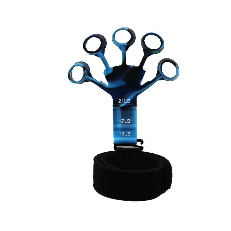Smart Counting Hand Grip Strengthener