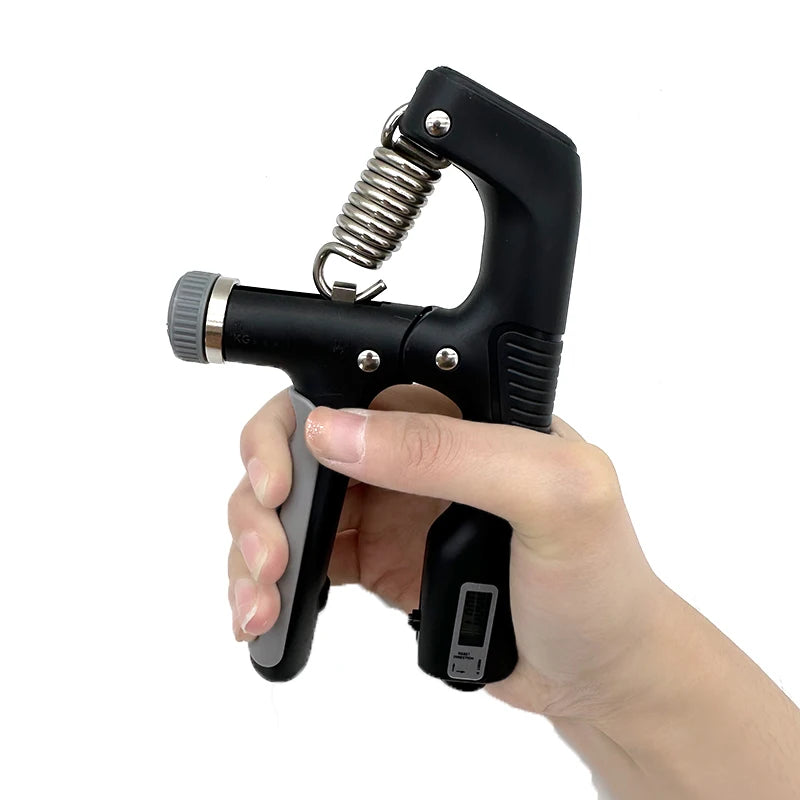 Smart Counting Hand Grip Strengthener
