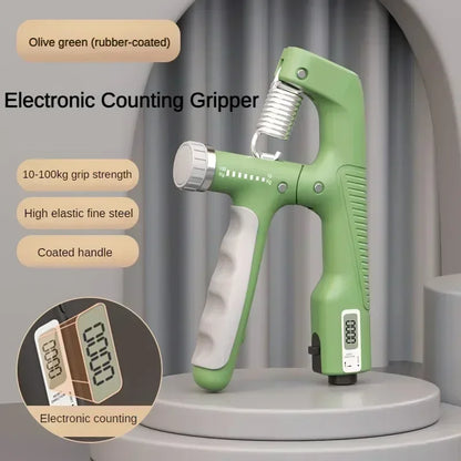 Smart Counting Hand Grip Strengthener