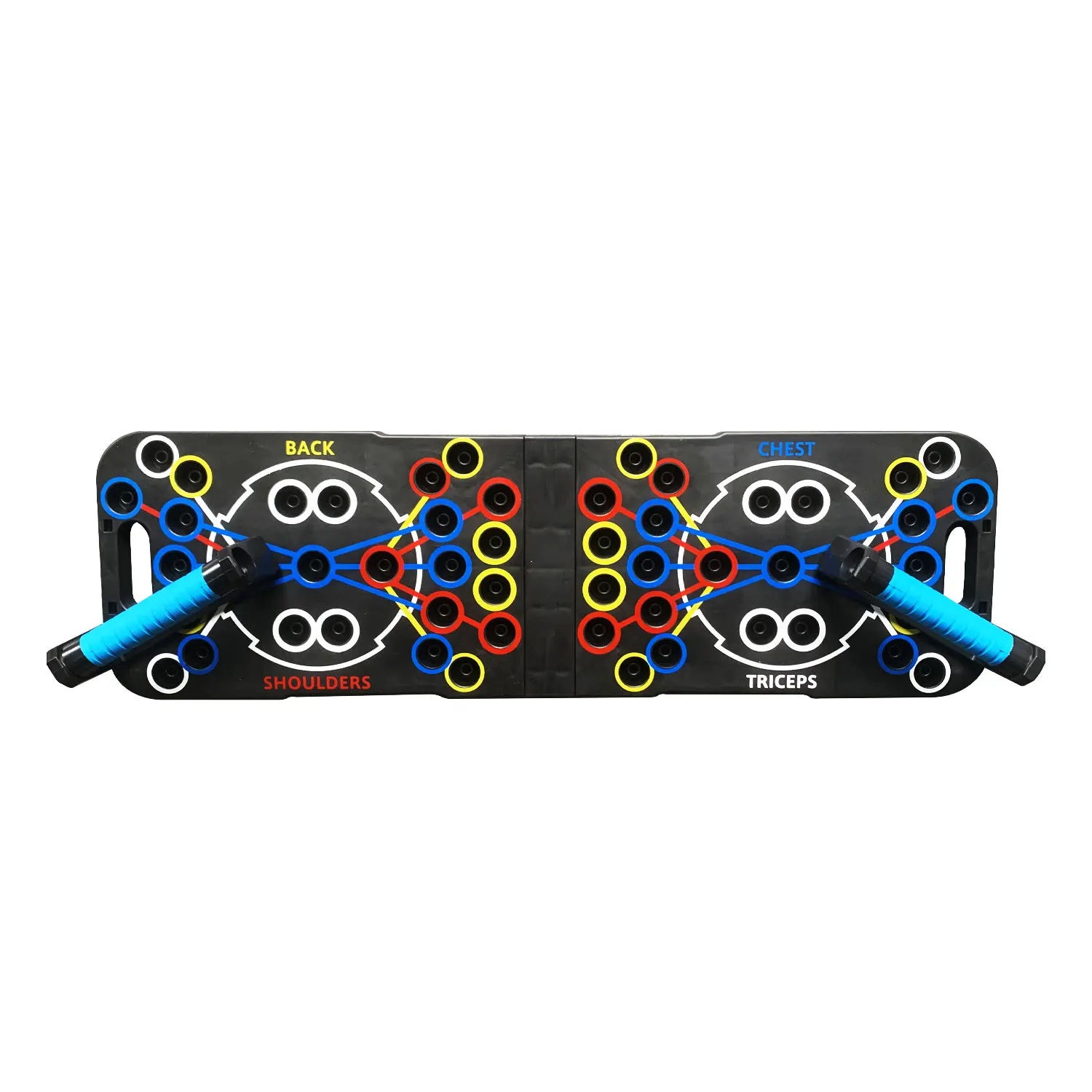 Multi-Functional Push-Up Board