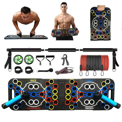 Multi-Functional Push-Up Board