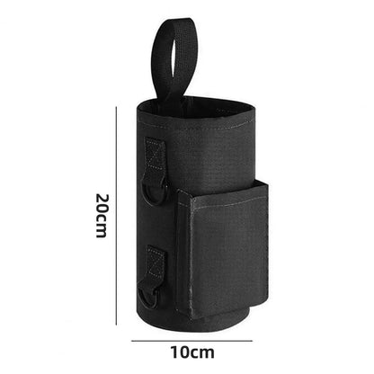 Magnetic Water Bottle Holder