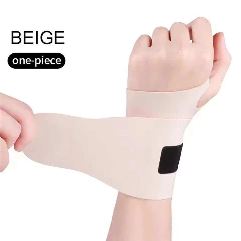 Elastic Wristband Anti-Sprain Guard